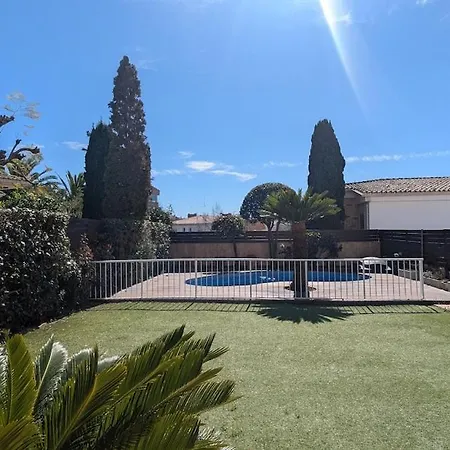 Evh128 House With Pool *